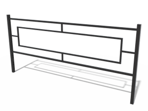 Ограждение 009