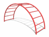 Элемент детской спортивной площадки 006